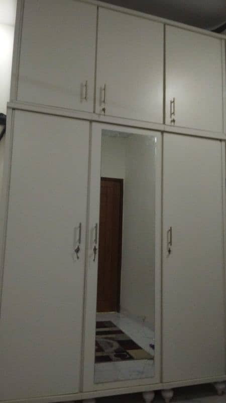 3 door customize wardrobe for sale 2