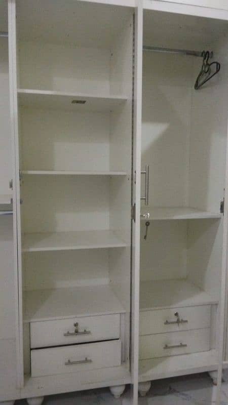 3 door customize wardrobe for sale 3