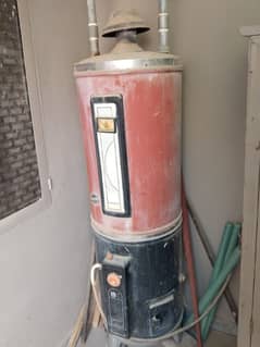 oriel company gas full size geyser