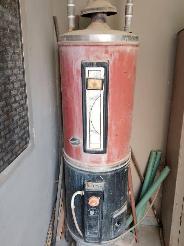 oriel company gas full size geyser 2