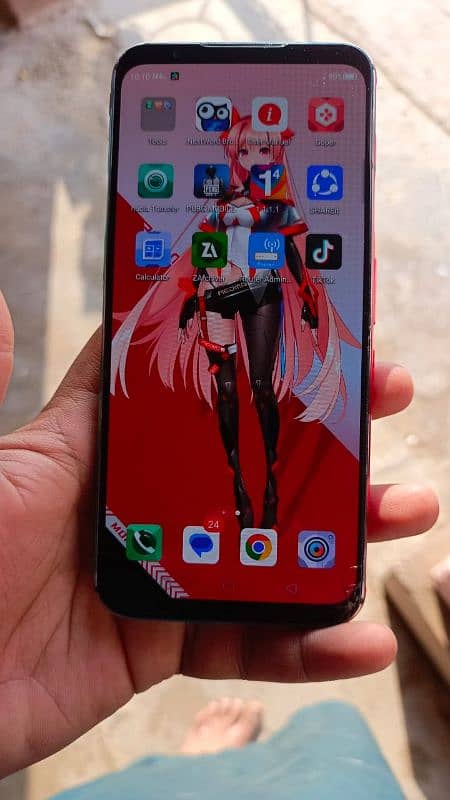 ZTE NUBIA RED MAGIC 5G 5