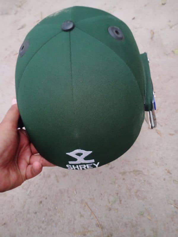 SHREY BATING HELMET 4