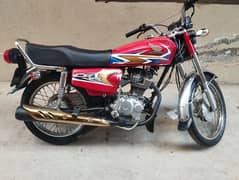 Honda 125 2020 model for sale