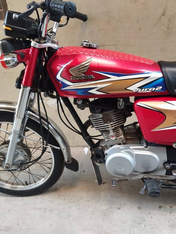 Honda 125 2020 model for sale 5