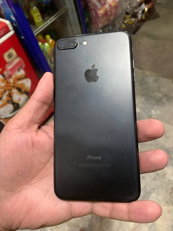 iPhone 7 plus 128gb 2