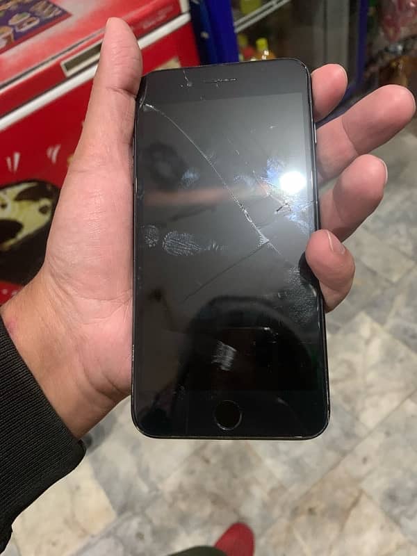 iPhone 7 plus 128gb 4