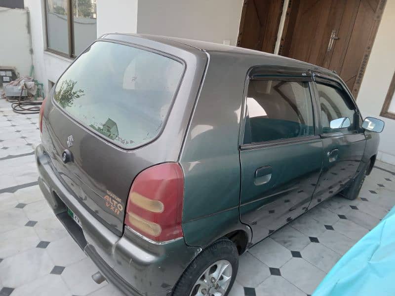 Suzuki Alto 2009 4