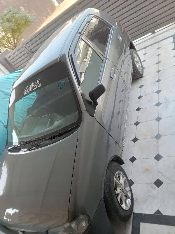 Suzuki Alto 2009 5