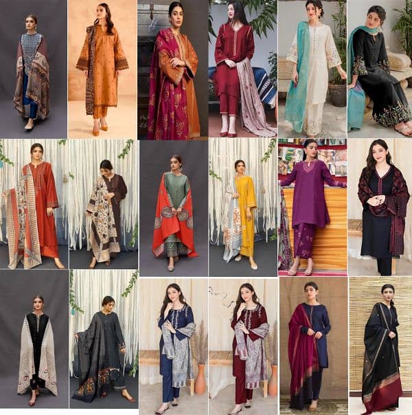 khuddar, Mareena winter stuff in wholesale 0