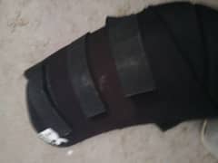 BK DOUBLE THIGH PAD