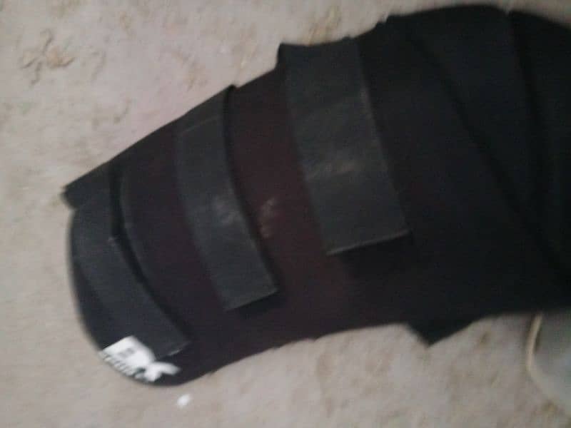 BK DOUBLE THIGH PAD 0