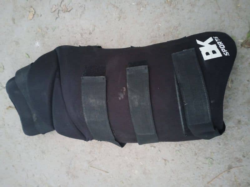 BK DOUBLE THIGH PAD 1