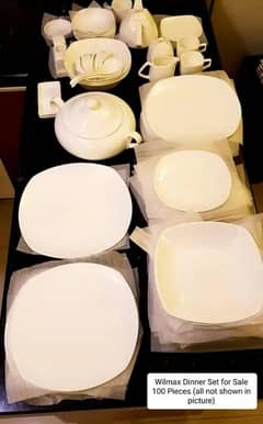 Dinner Set New Imported