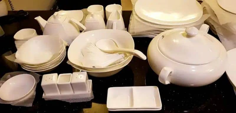 Dinner Set New Imported 3