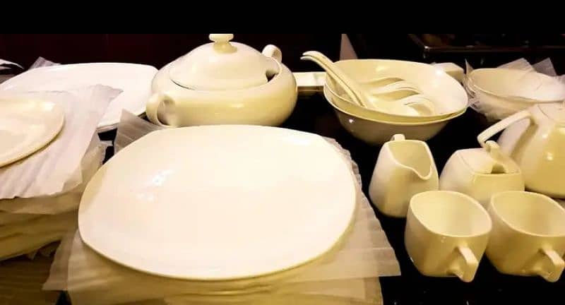 Dinner Set New Imported 6