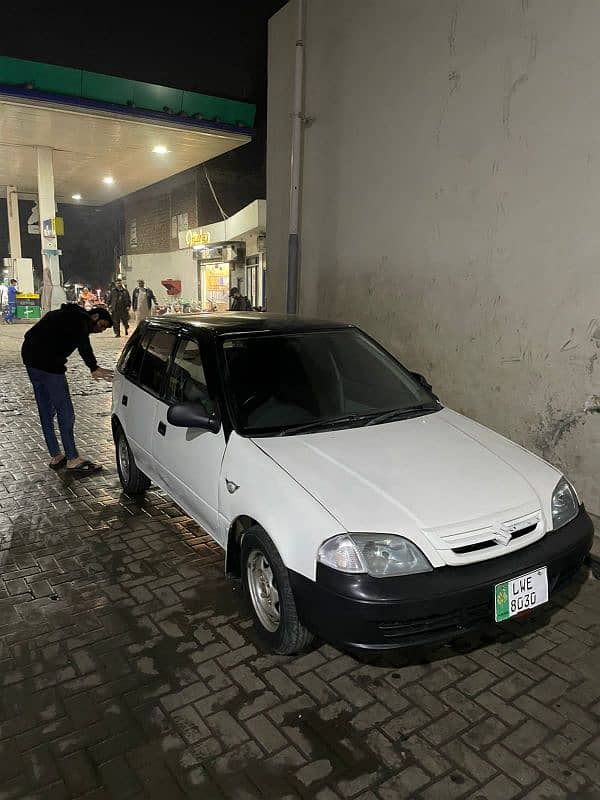 Suzuki Cultus VXR 2006 0