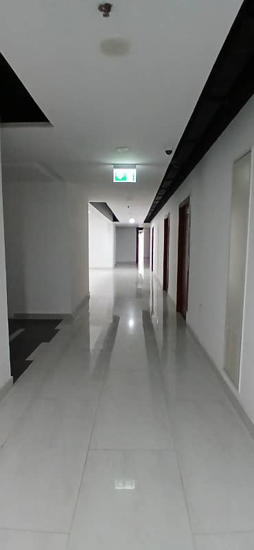 Brand New 310 Square Feet Office Prime Space Available For Rent In Grand Square Mall 9