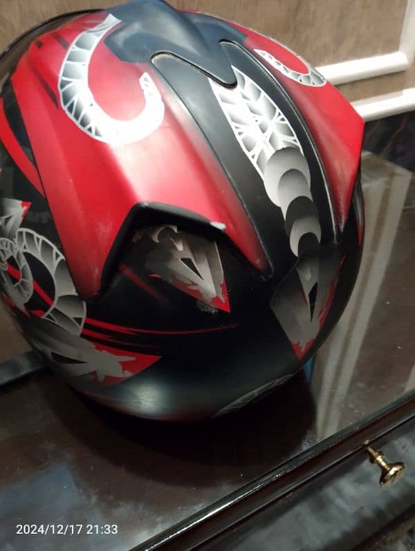 Helmet (HAWK) 4