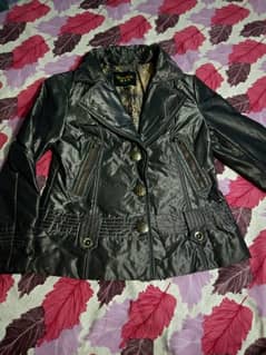 leather jacket fancy pc