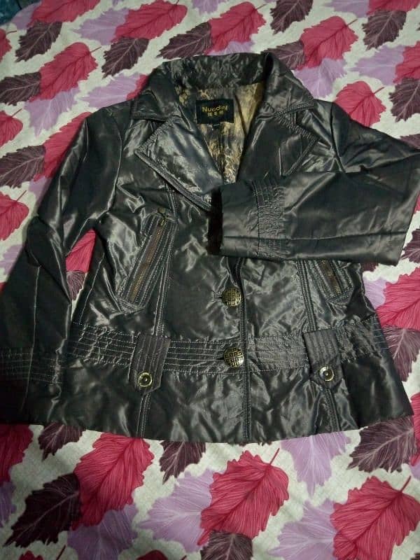 leather jacket fancy pc 1