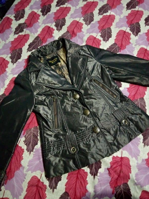 leather jacket fancy pc 2