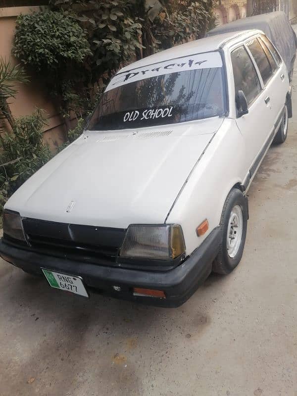 Suzuki Khyber 1994 6