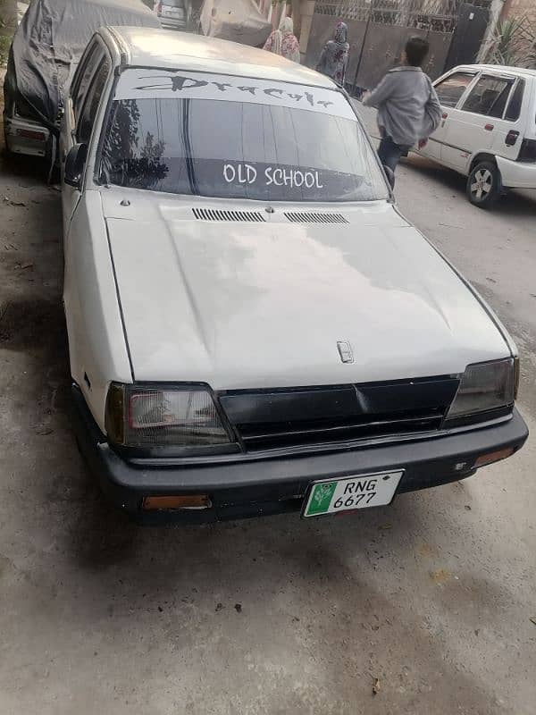 Suzuki Khyber 1994 8