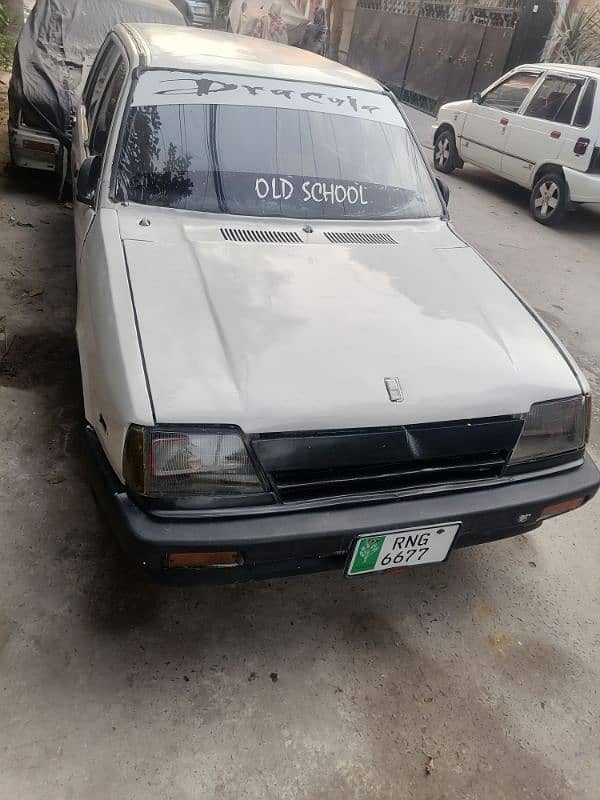 Suzuki Khyber 1994 9