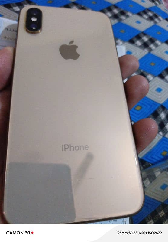 iphone XS 64 gb non pta . 03099849872 WhatsApp 1