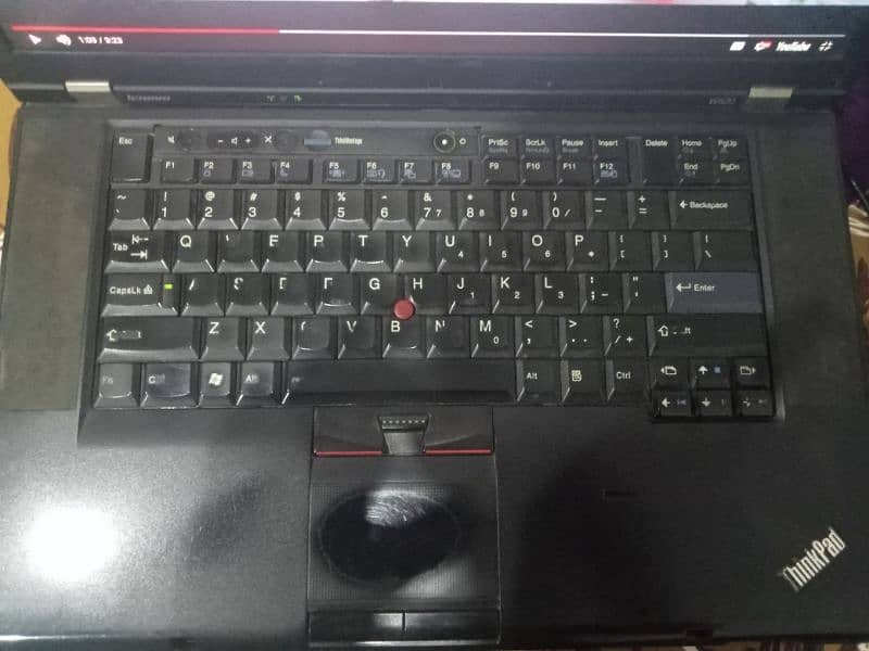 Thinkpad W520 workstation 2