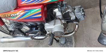 bike ok hai koi km ni hona wela 10 by 10. rapta nbr 03087008784