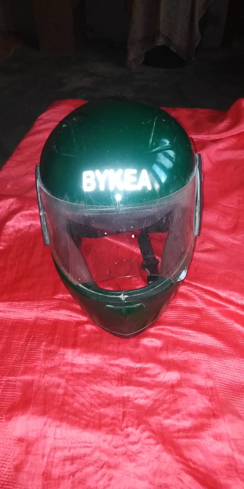 Bykea helmet 0