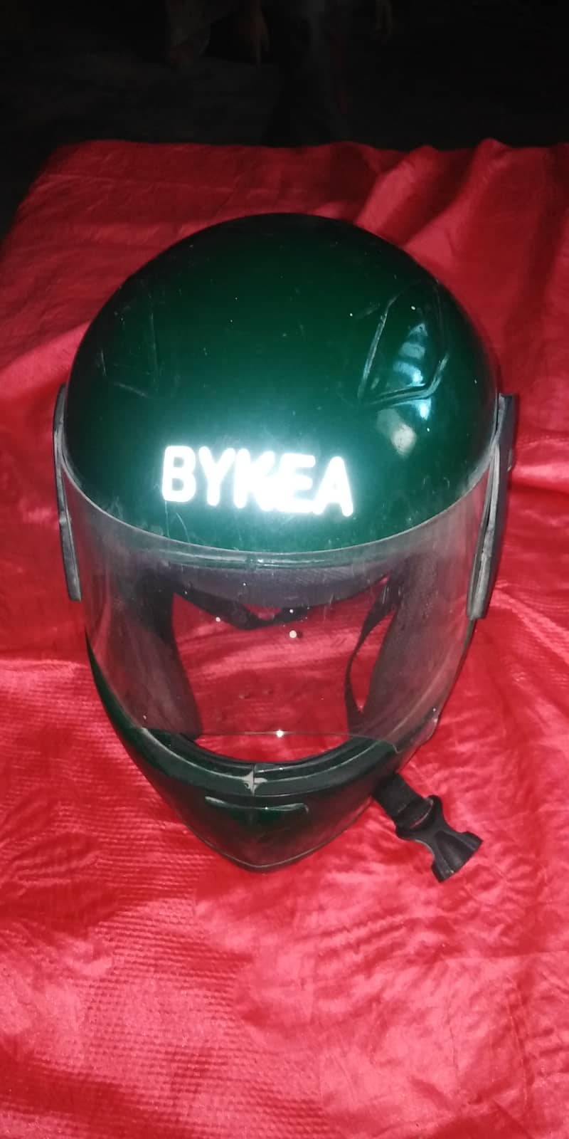 Bykea helmet 2