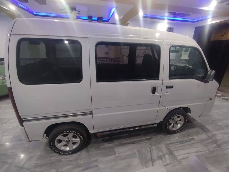 Subaru Sambar 2011 import 2017 3