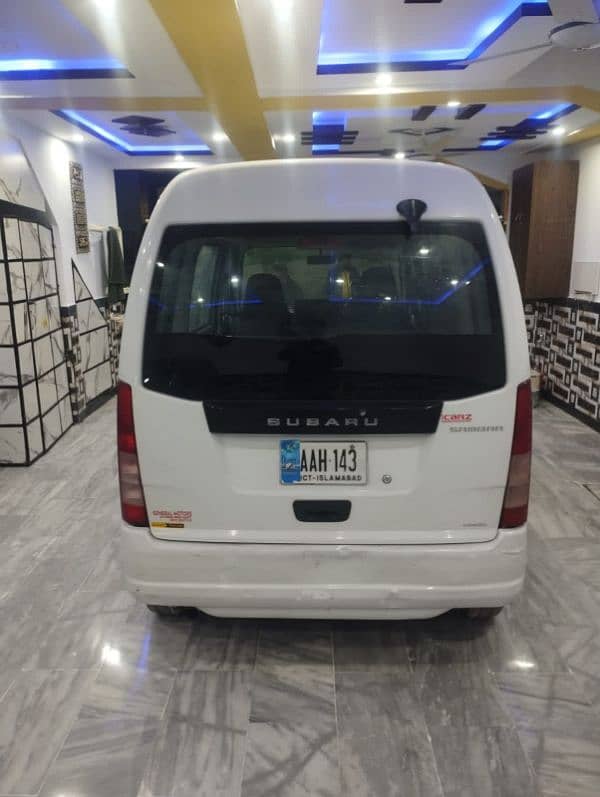 Subaru Sambar 2011 import 2017 5