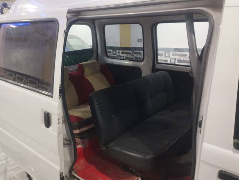 Subaru Sambar 2011 import 2017 9