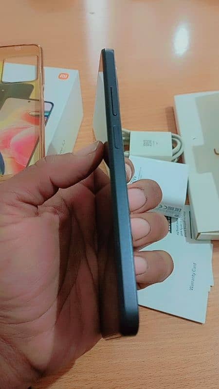 Redmi note 12 8/128 1 month warranty 4