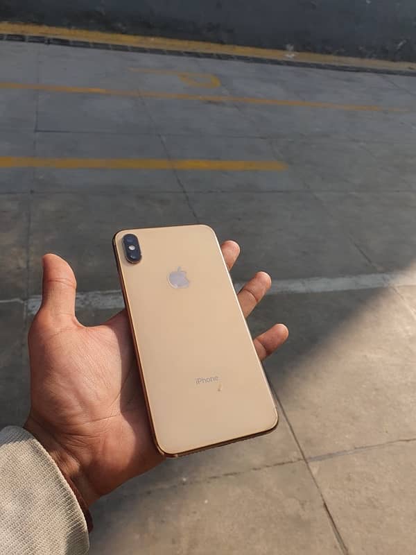 i phone xs max 3