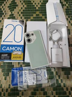 Tecno Camon 20