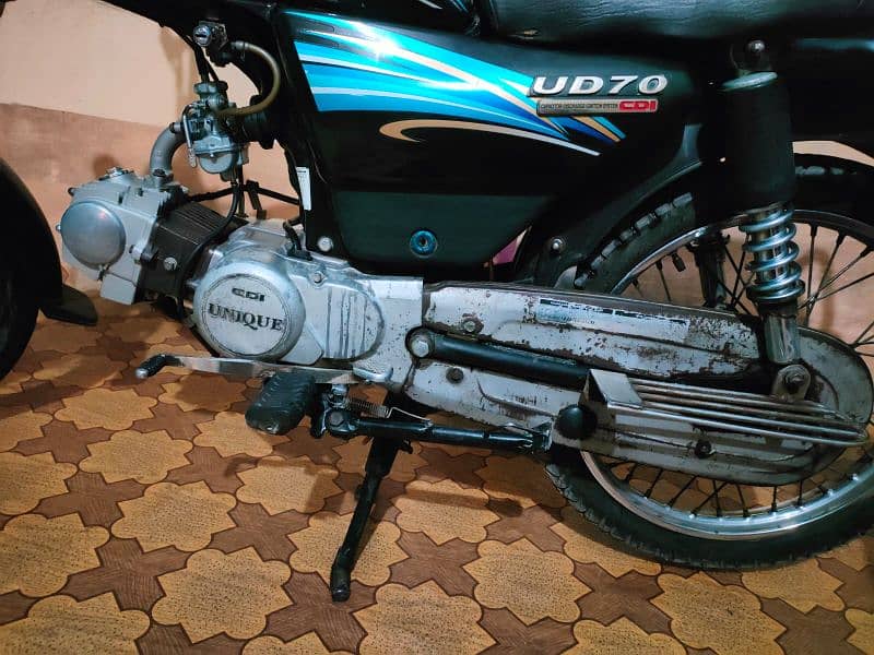 unique 70cc genuine 3