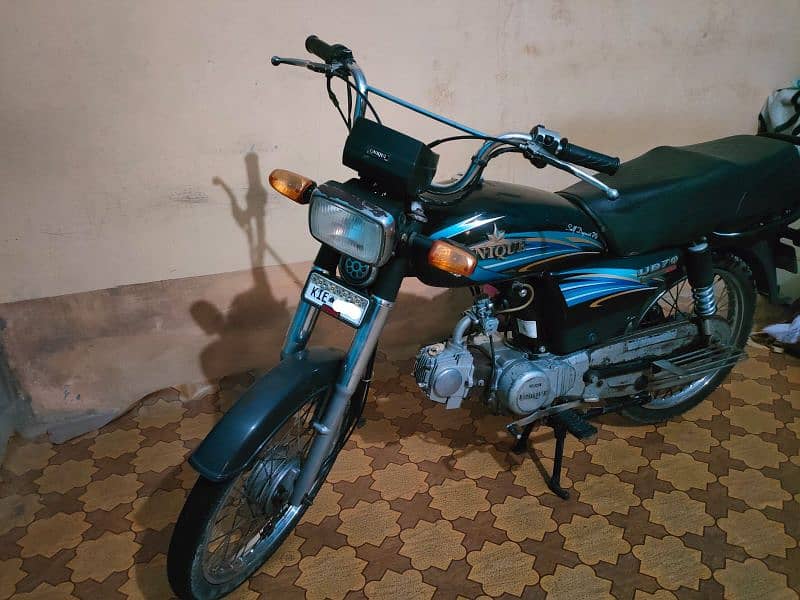 unique 70cc genuine 7