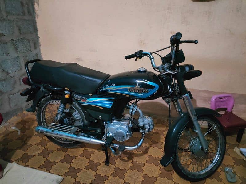 unique 70cc genuine 11