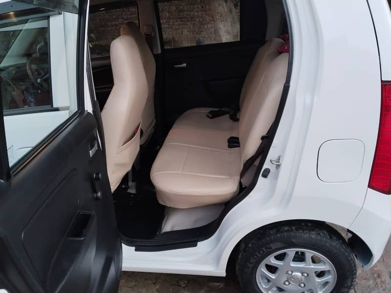 Suzuki Wagon R 2022 updated 5