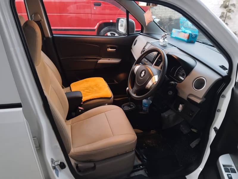 Suzuki Wagon R 2022 updated 8