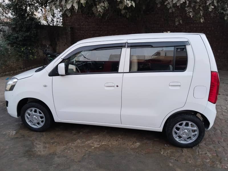 Suzuki Wagon R 2022 updated 15