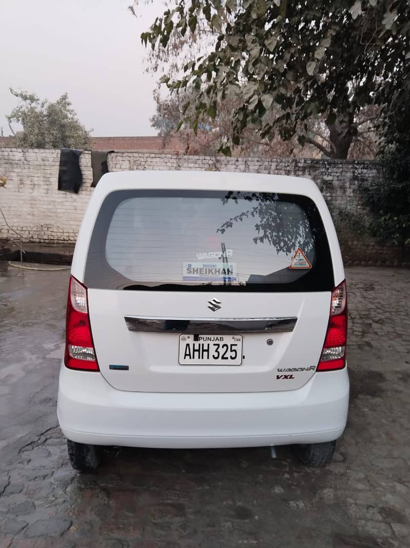 Suzuki Wagon R 2022 updated 16