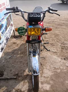 honda 70 new condition total jeneon