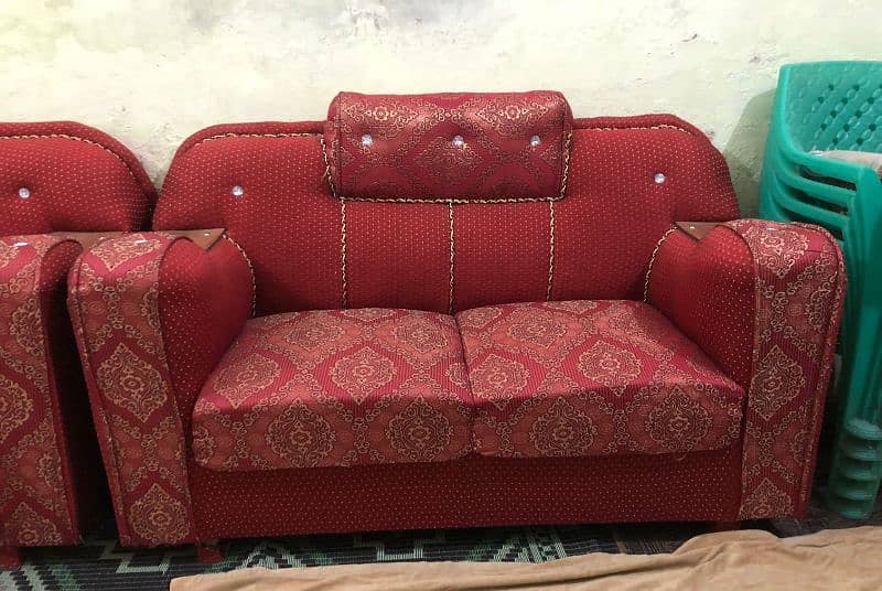 Sofa Set 6 Seater 1