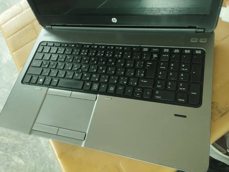 HP Probook core i5 4th generation 650 6