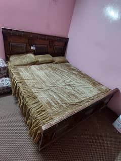 king size bed